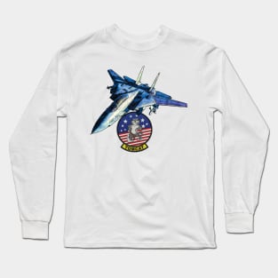 F-14 Tomcat Long Sleeve T-Shirt